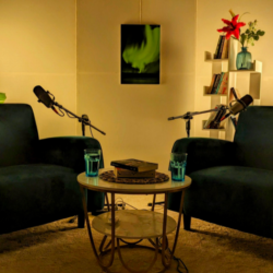 How a Podcast Studio in Dubai Helps You Sound More Professional?