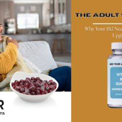 best vitamin b12 gummies for adults
