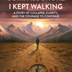 Human Stories Book The Compass Broke I Kept Walking