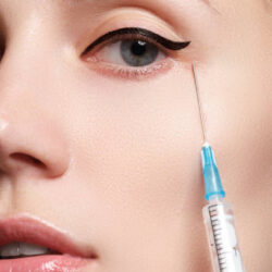 Under-Eye Filler Injections in Dubai