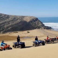 Explore the Magic of Quad Bike Essaouira: The Ultimate Adventure Experience