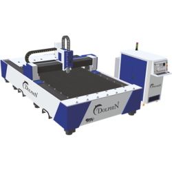Fiber Laser Cutting Machine​