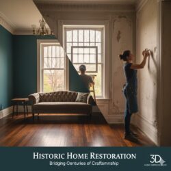 historic home renovation