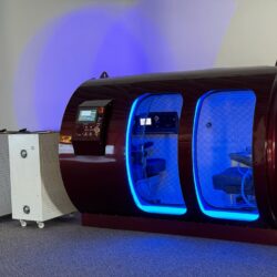 cost of a hyperbaric chamber