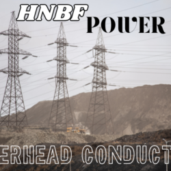 overhead conductor