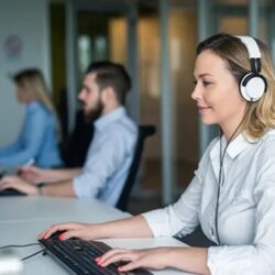 Audio Typing Course