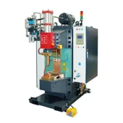 aluminum spot welder