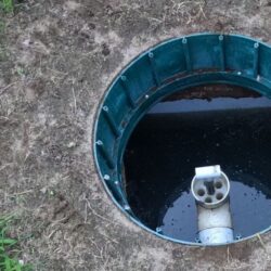 septic tank pumping