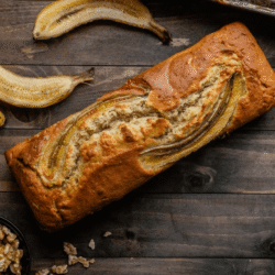 Gluten‑Free Banana Bread