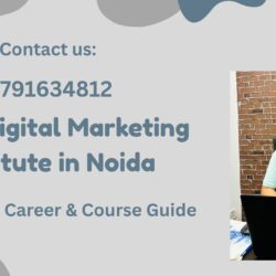 Best Digital Marketing Institute in Noida