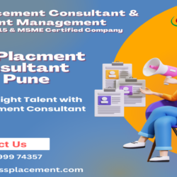 Placement Consultancy in Pune