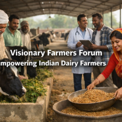 Visionary Farmers Forum empowering Indian dairy farmers