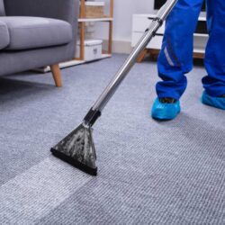 Carpet Cleaning in Manchester