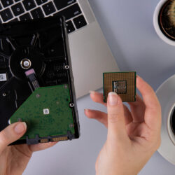 Hard Drive Destruction