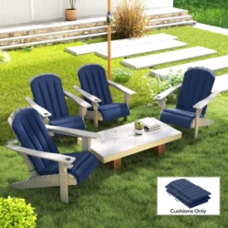 How to Choose the Right Patio Chair Cushions for Comfort and Support