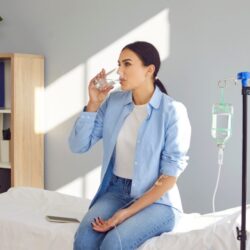 IV drip Dubai