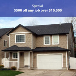 Gutter Installation Manassas VA