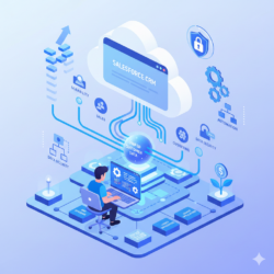 hire salesforce developer