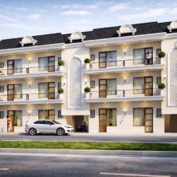 3 BHK Ready to Move Flats in Kharar