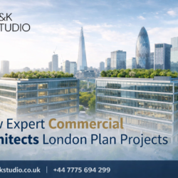 Commercial Architects London
