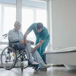 Skilled Nursing Services