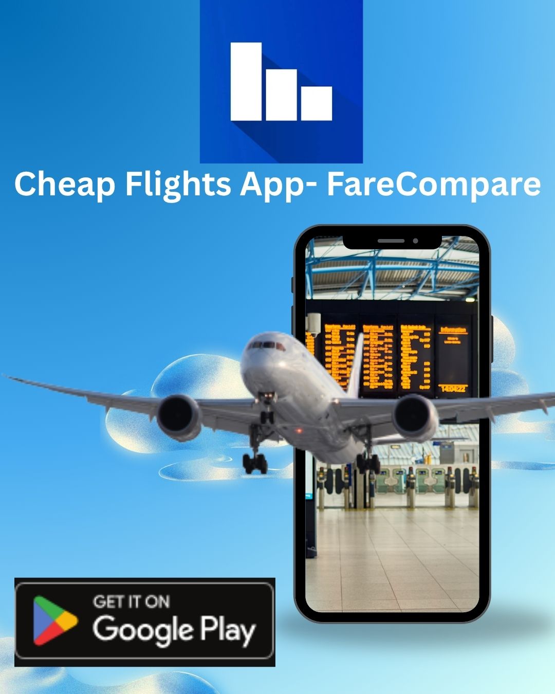 Cheap Flights App, FareCompare, Fare Compare, Compare Flight Prices, Compare Cheap Flights, Flight Comparison , Cheap Flights, Airline Tickets & Deals, Flight Price Comparison,