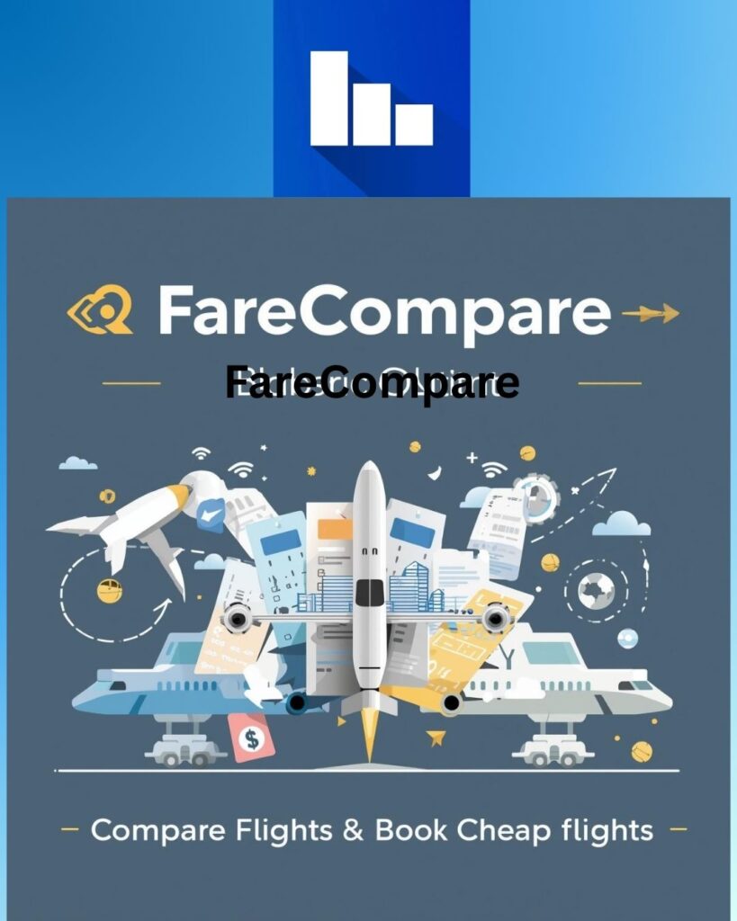 FareCompare – Compare Flights & Book Cheap Flights