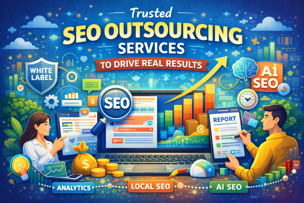 SEO Outsourcing Services