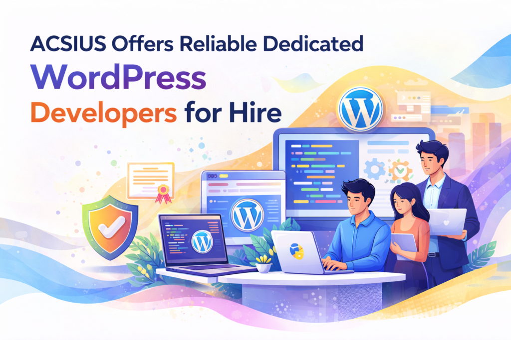 hire dedicated wordpress developer