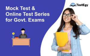 Mock Test, Test Series, Mock Test App, Online Test Series App, Mock Test for Govt Exams, Online Test Series India, SSC Mock Test Online, Banking Exam Test Series, Govt Exam, Preparation Online, Free Mock Test Series, TestEgy Mock Tests