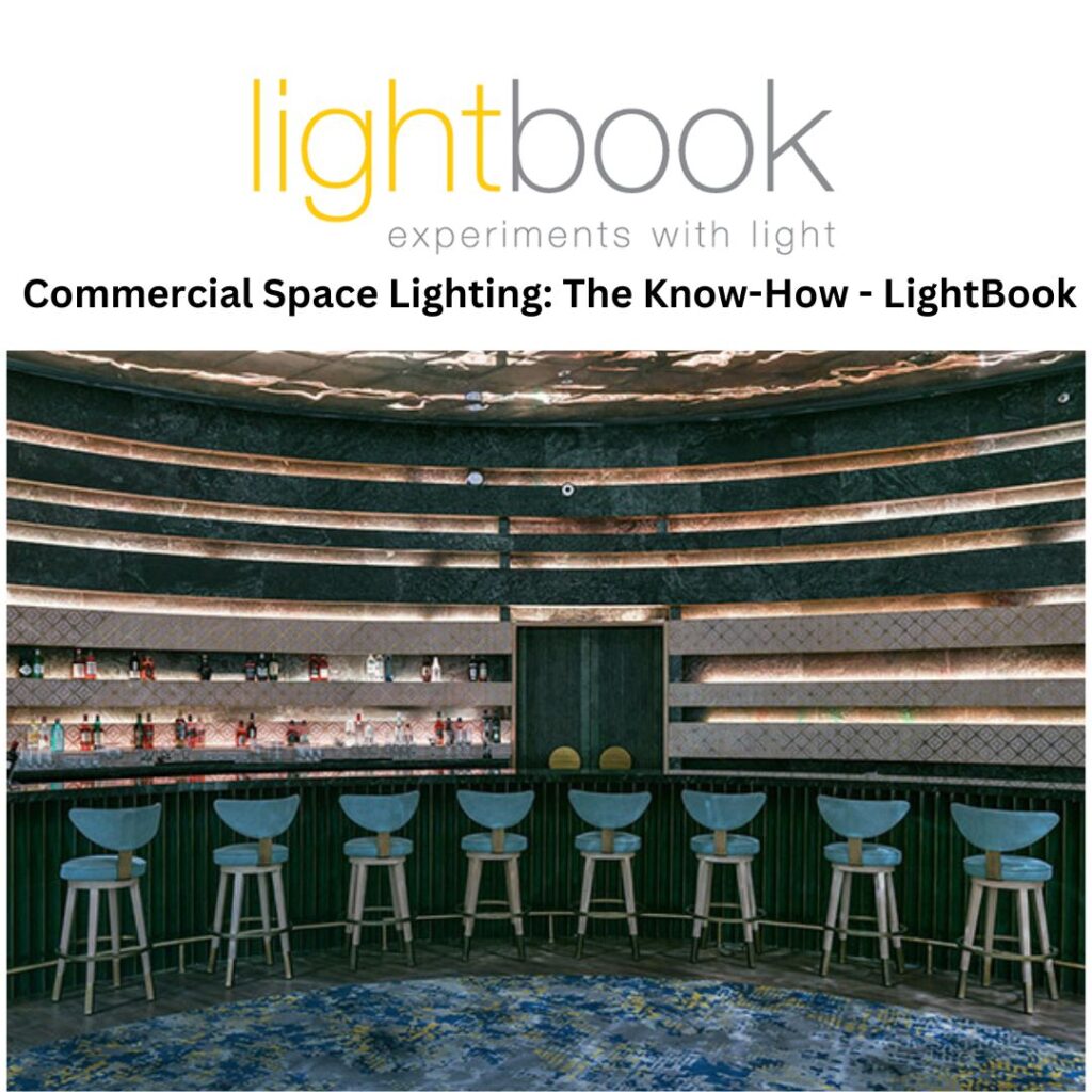Commercial Space Lighting, lightbook, Commercial Lights,Retail Lighting Design, LED Lighting for Stores, Energy Efficient Commercial Lights, Retail Store Ambiance,Commercial Lighting Design
