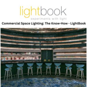 Commercial Space Lighting, lightbook, Commercial Lights,Retail Lighting Design, LED Lighting for Stores, Energy Efficient Commercial Lights, Retail Store Ambiance,Commercial Lighting Design