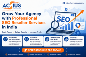 seo reseller India