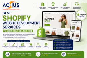 Shopify Website Development Services