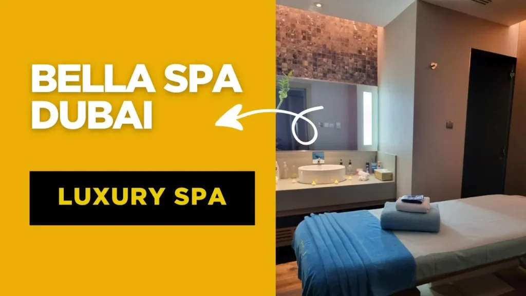 Massage Services in Dubai & Russian Spa Experience at Bella Spa