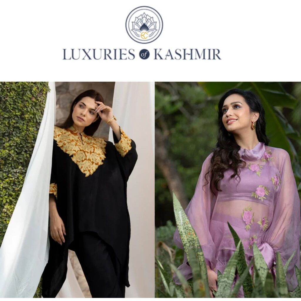 Kashmiri Handcrafted Clothing, Kashmiri clothing online , kashmiri clothing, Authentic Kashmiri handcrafted clothing online, Kashmiri embroidery, Aari embroidery, Sozni embroidery, Kashmiri handmade clothing, Kashida embroidery, Buy Kashmiri clothing India,Luxuries of Kashmir