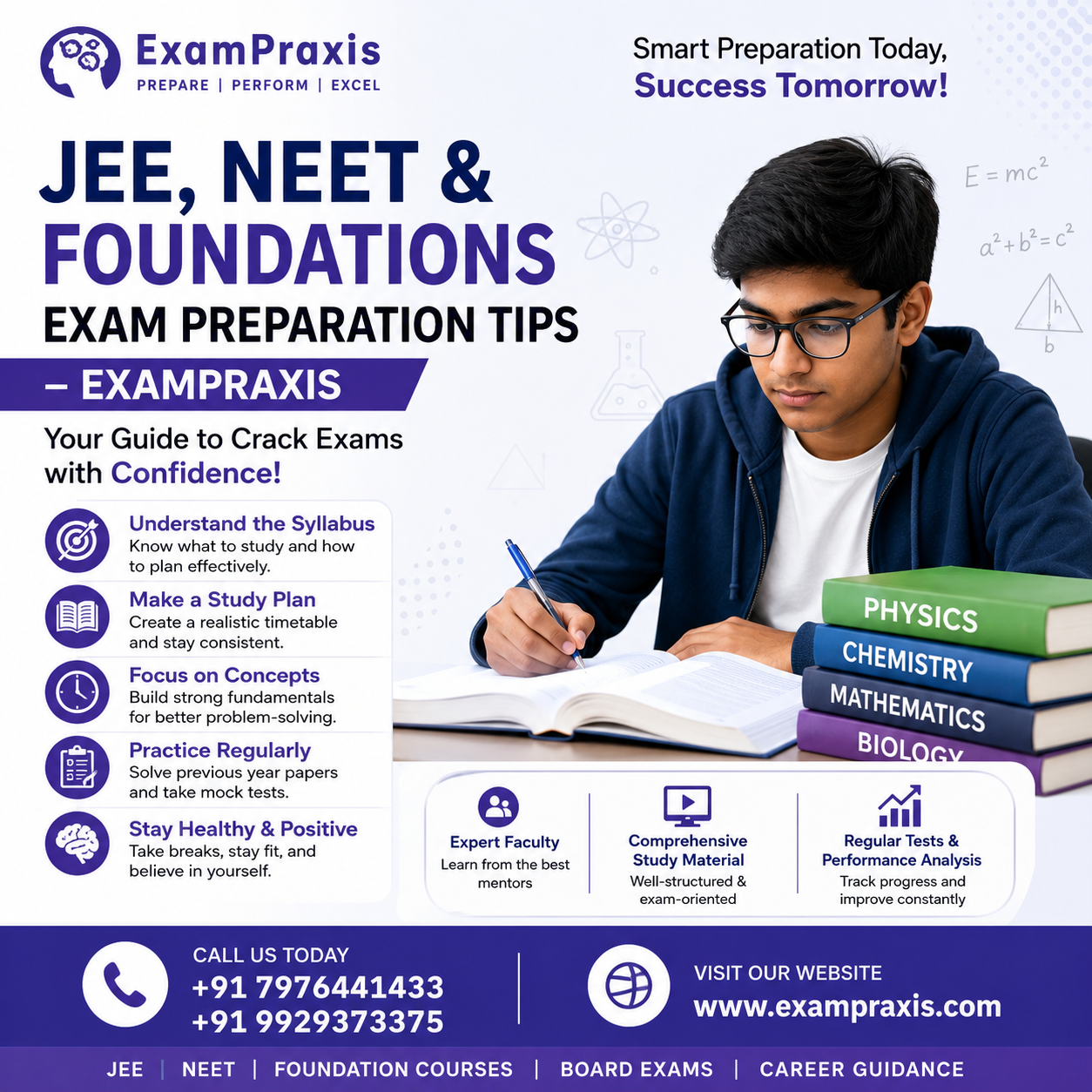 JEE preparation tips, NEET exam strategy, Foundation course for Class 9 and 10, Competitive exam study plan JEE NEET coaching online, Best study material for JEE NEET, Time management for competitive exams, NEET Mock Test Series Online 2026, NEET Mock Test,Free Online Test Series, NEET Exam Preparation,JEE Mock Test, JEE Mock Test App, JEE Test Series, JEE Test Series App, JEE exam preparation app, JEE previous year papers, JEE Mains mock test,JEE Mains mock test free online 2026