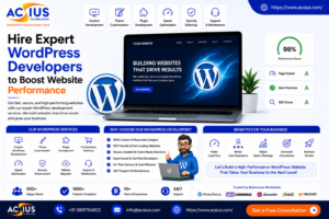 hire dedicated wordpress developer