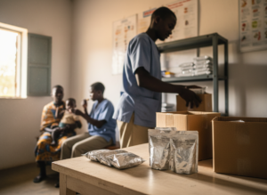 RUTF stockouts, Severe acute malnutrition, South Africa nutrition, CMAM programmes, RUTF suppliers India, Child malnutrition Africa, Therapeutic feeding supply chain