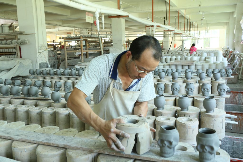 OEM giftware manufacturer