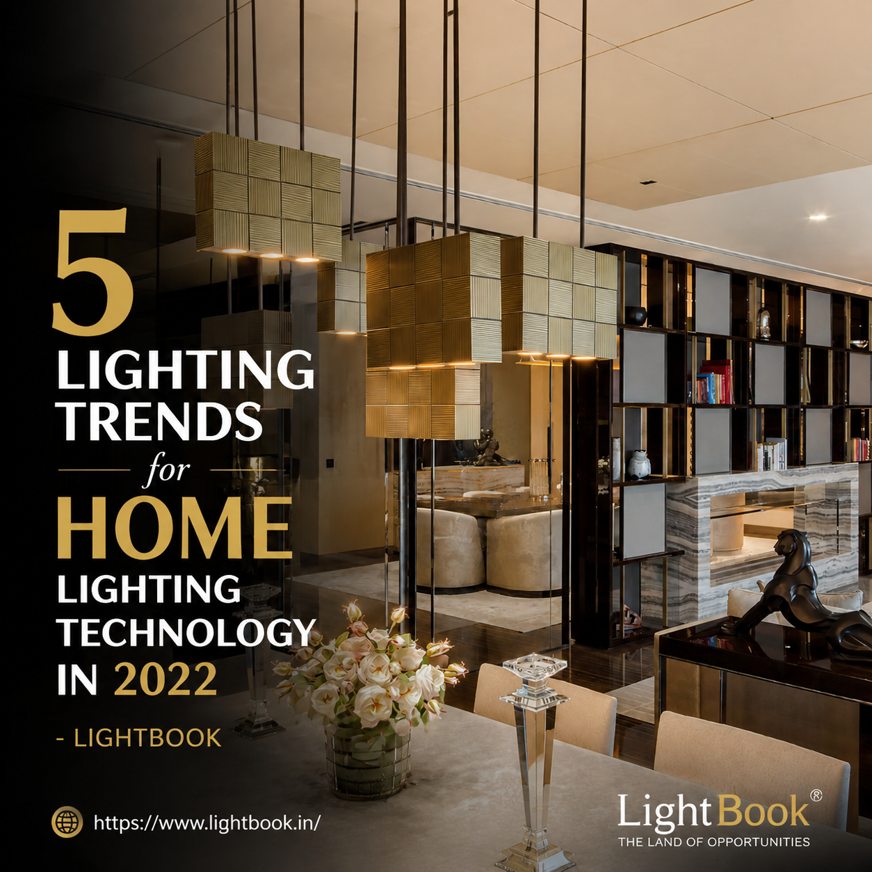 Smart Home Lighting, Home Lighting Design, Lighting Design Consultants, LED Lighting Solutions, Human Centric Lighting