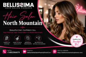 Hair Salon North Mountain
