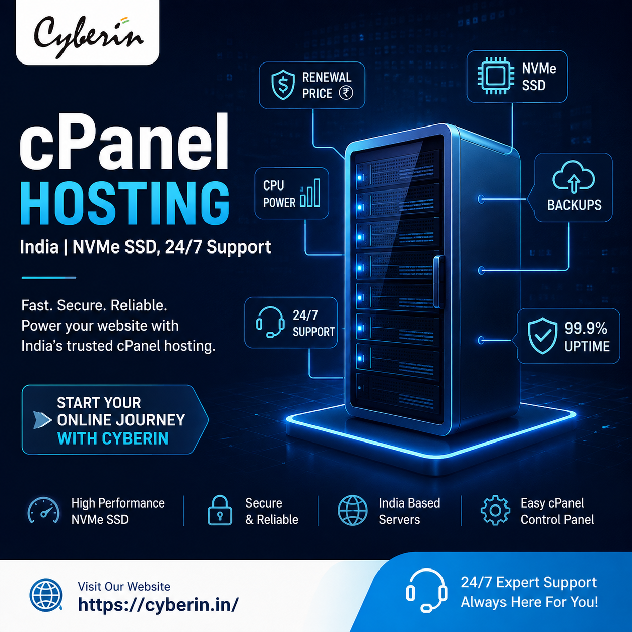 cPanel Hosting India, cPanel Hosting, cPanel, Best cPanel Hosting, Hosting with cPanel, cPanel Web Hosting