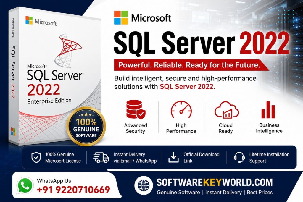 SQL Server 2019 license key, SQL Server Standard Edition, buy SQL Server 2019, database management software, Microsoft SQL Server license, cheap SQL Server key, SQL Server activation key