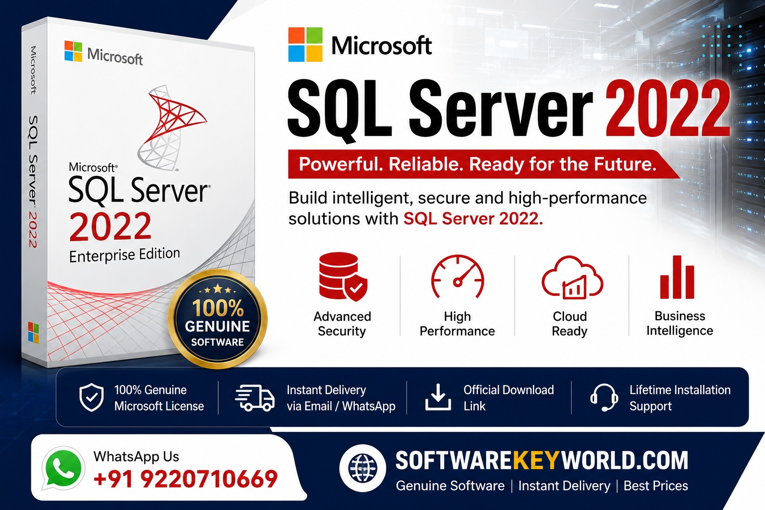 SQL Server 2019 license key, SQL Server Standard Edition, buy SQL Server 2019, database management software, Microsoft SQL Server license, cheap SQL Server key, SQL Server activation key