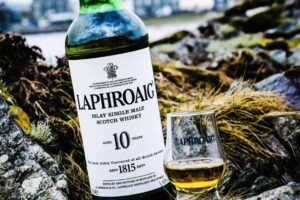 Laphroaig Single Malt Whisky, Laphroaig Whisky, Buy Laphroaig Whiskies Online, Spirits And Rituals,Laphroaig, Islay single malt, whisky tourism, peated Scotch, Loch Kilbride
