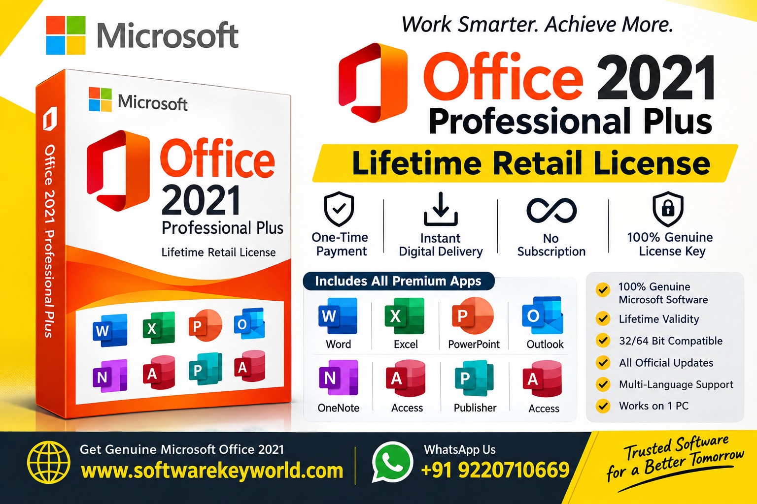 Office 2021, Lifetime key, Retail license, Office activation, Buy Office key, Genuine license, Productivity software, Office 2021 Professional Plus, Lifetime license key, Retail Office key, Microsoft Office activation, Buy Office 2021 key, Genuine Office license, Office productivity software