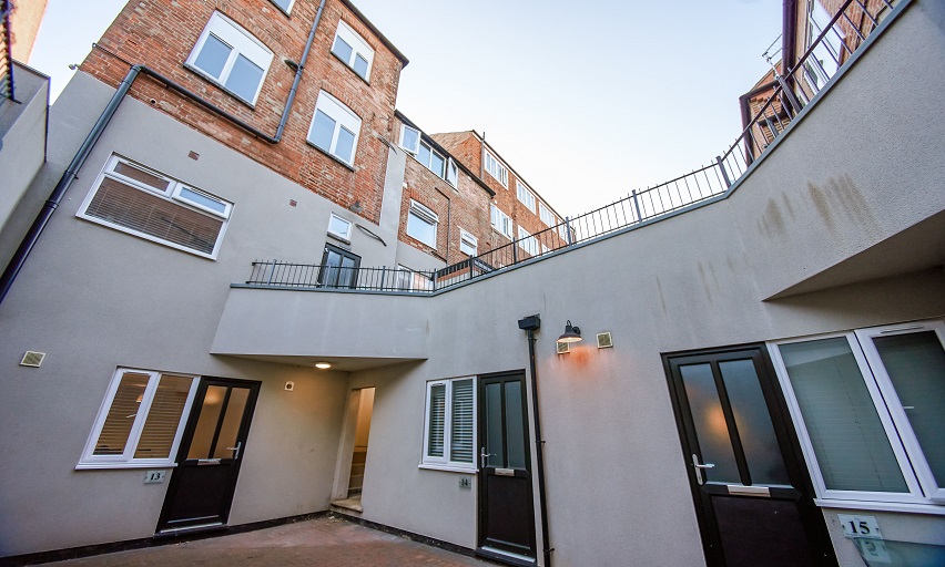 Student Studio near Nottingham City Centre – Ideal for Students to Live Alone