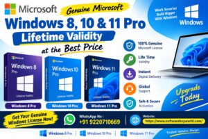Windows Pro license key, lifetime activation, genuine Microsoft software, Windows 10 11 upgrade, affordable OS license