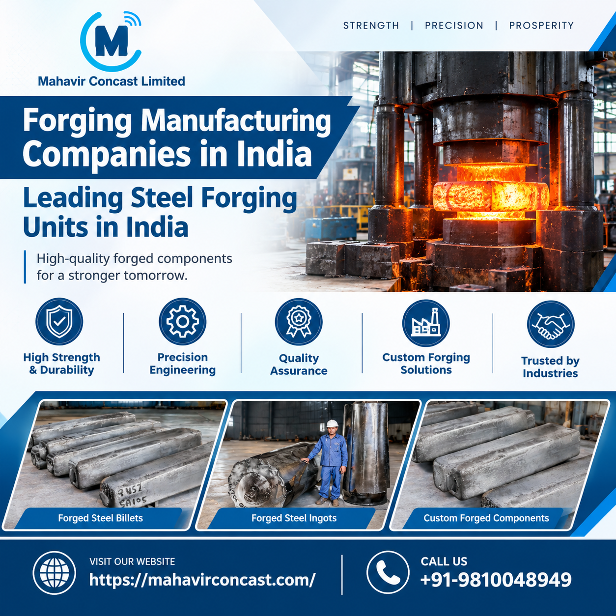 https://mahavirconcast.stck.me/story/2259247/Forging-Quality-Ingots-from-Leading-Steel-Forging-Manufacturers-in-India